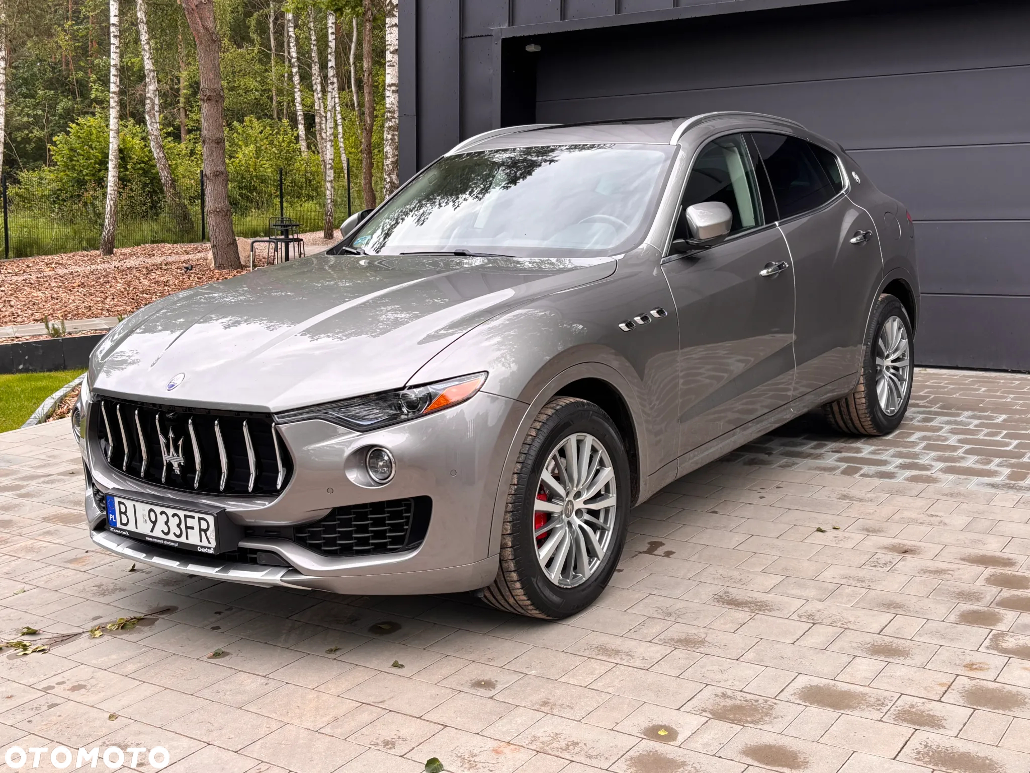 Maserati Levante - 6