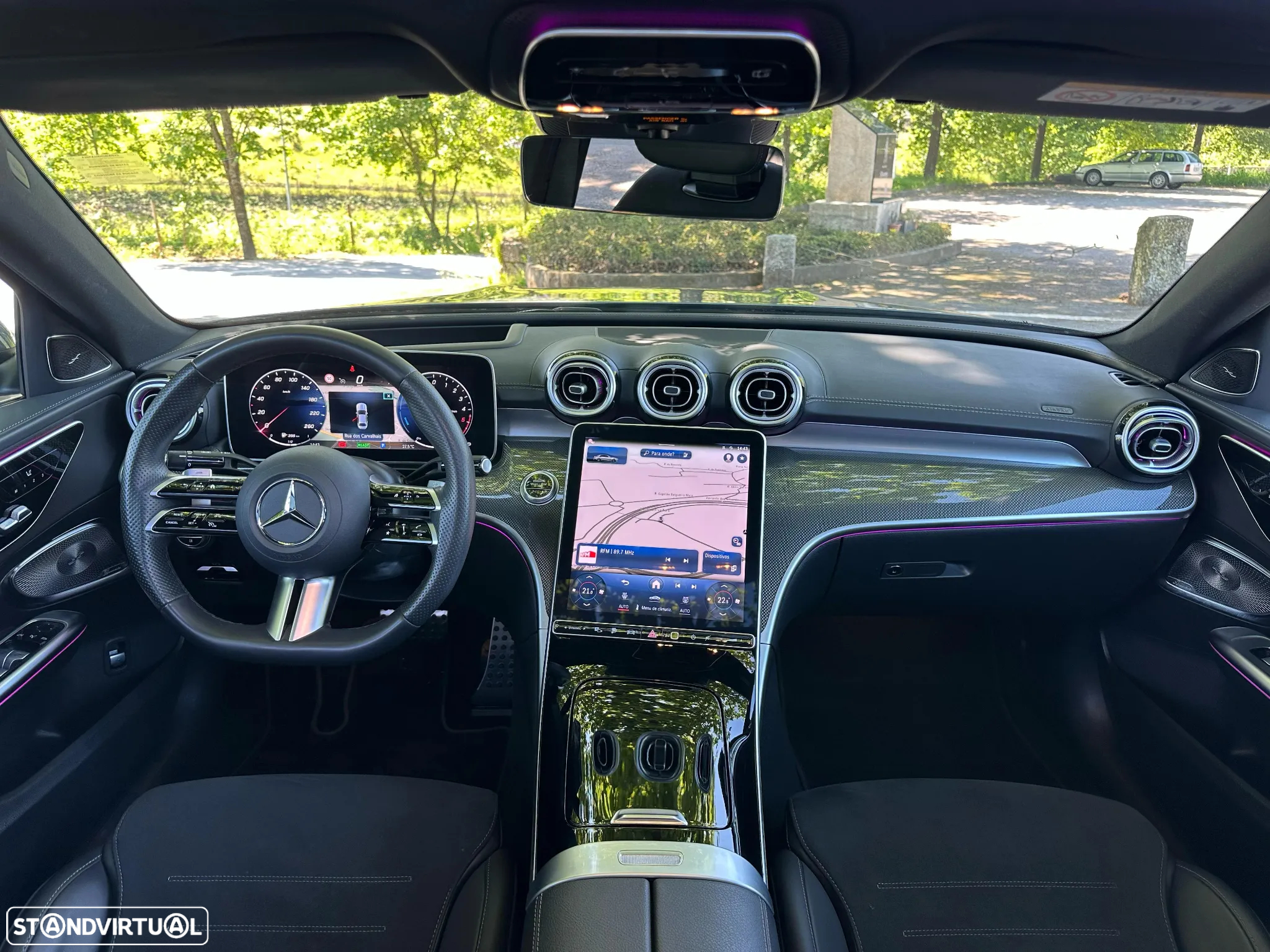 Mercedes-Benz C 300 de 9G-TRONIC Edition AMG Line - 40