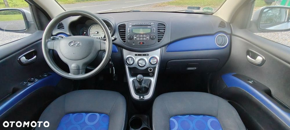 Hyundai i10 - 8