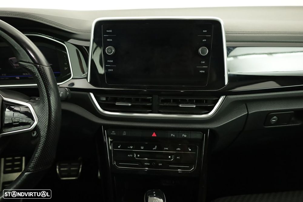 VW T-Roc Cabrio 1.5 TSI R-Line DSG - 13