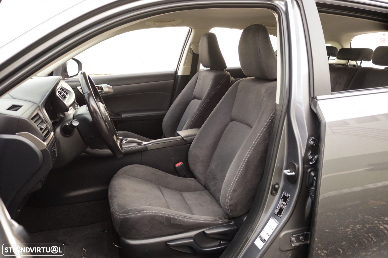 Lexus CT 200h Business - 17