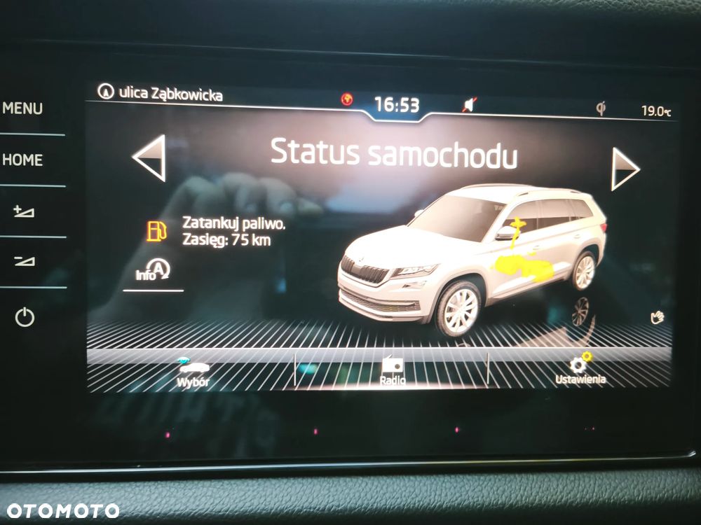 Skoda Kodiaq 2.0 TDI DSG Clever - 36