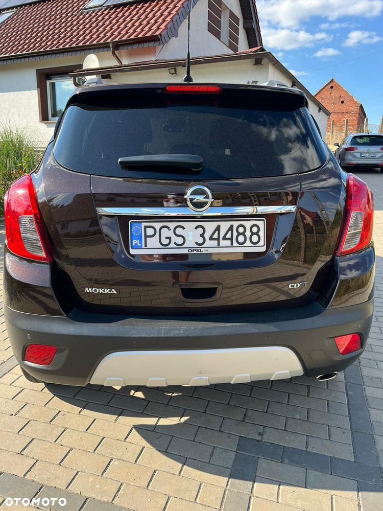 Opel Mokka 1.6 CDTI ecoFLEX Start/Stop Edition - 3
