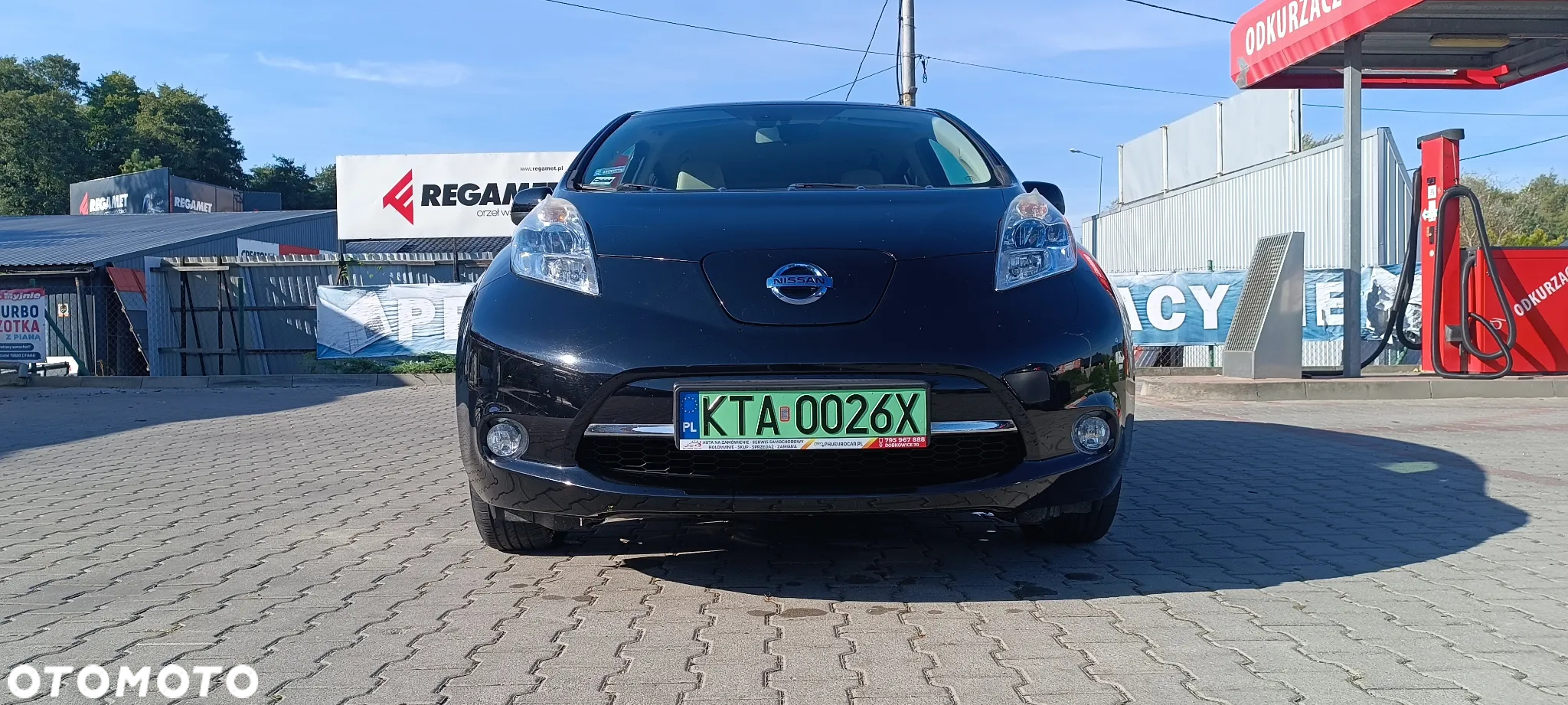 Nissan Leaf Standard - 21