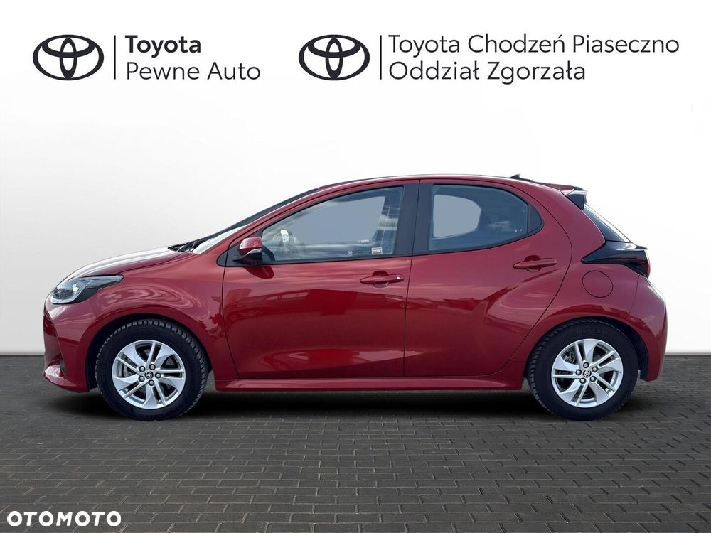 Toyota Yaris - 3