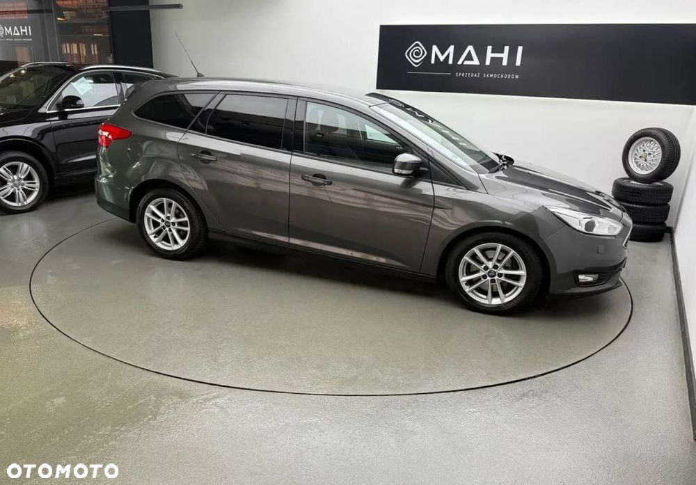 Ford Focus 2.0 TDCi Titanium ASS - 14