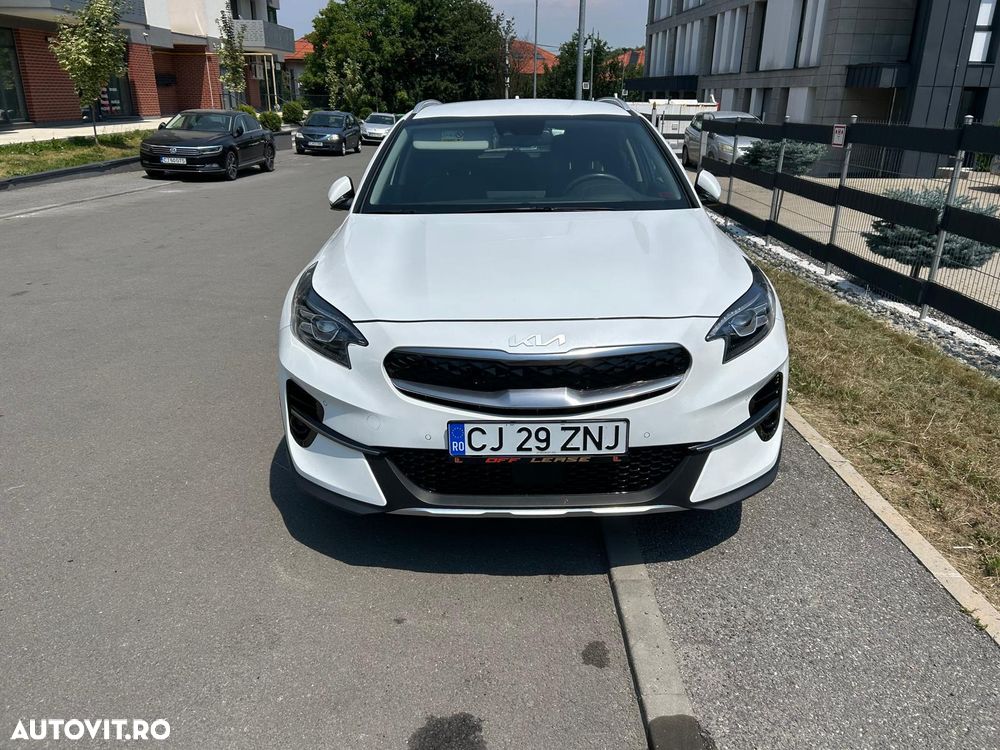 Kia XCeed 1.6 GDI DCT6 OPF SPIRIT - 2