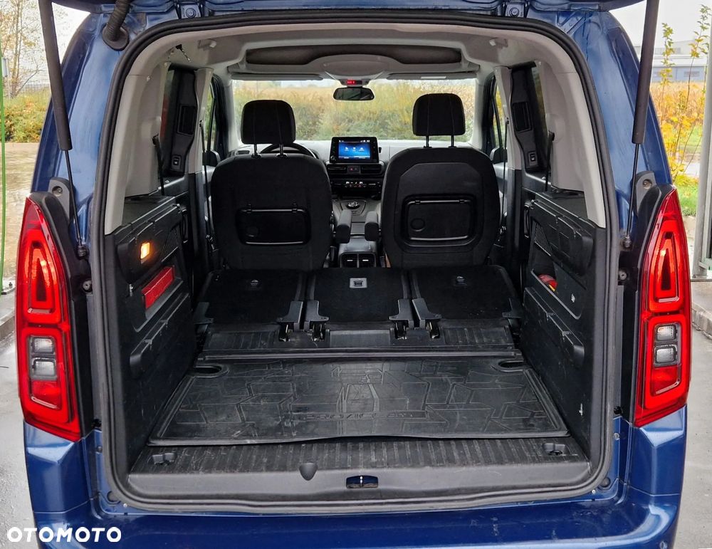 Toyota Proace City Verso 1.2 D-4T Family - 38
