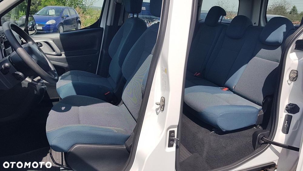 Citroën Berlingo 1.6 BlueHDi Feel - 21