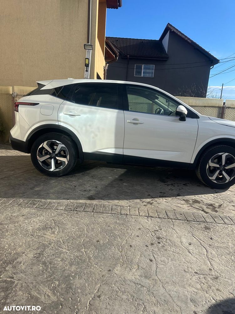 Nissan Qashqai 1.3 l 156CP X-Tronic MHEV N-Connecta - 4