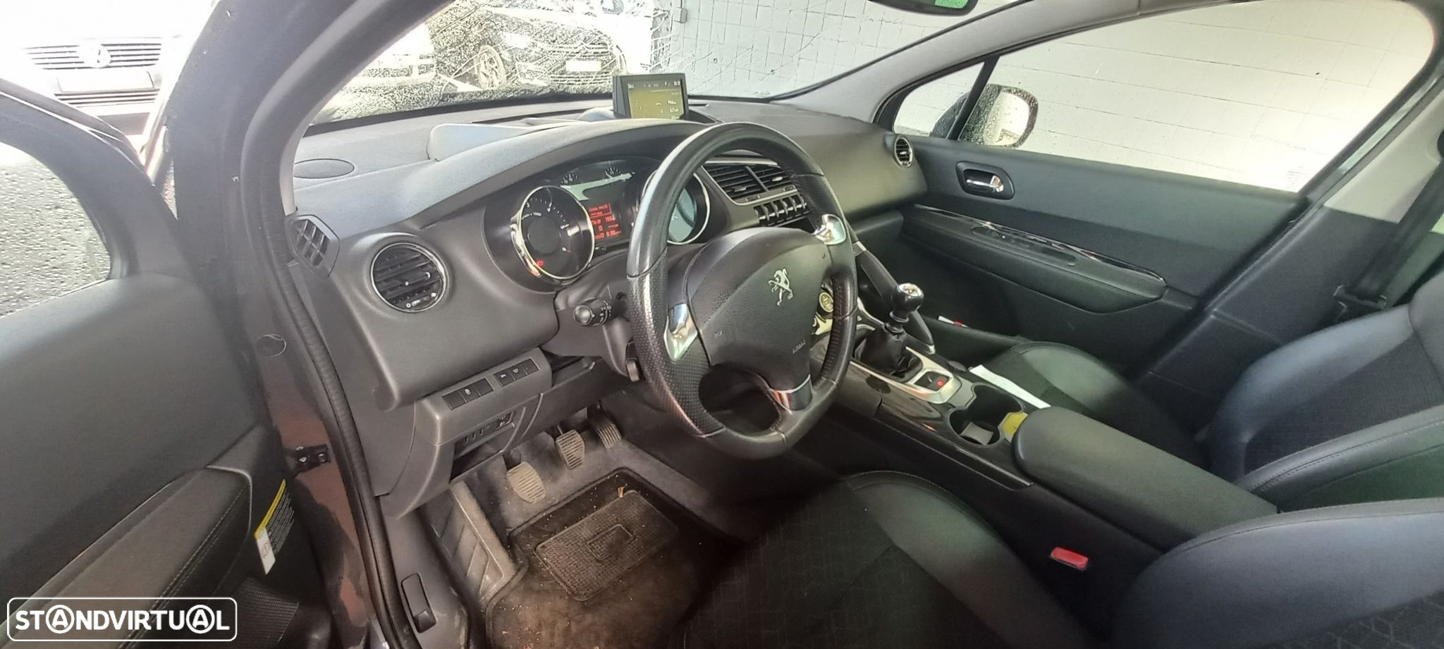 Peugeot 3008 1.6 HDi Allure - 4