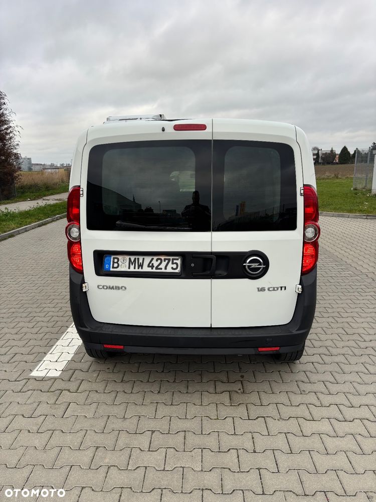 Opel COMBO - 7