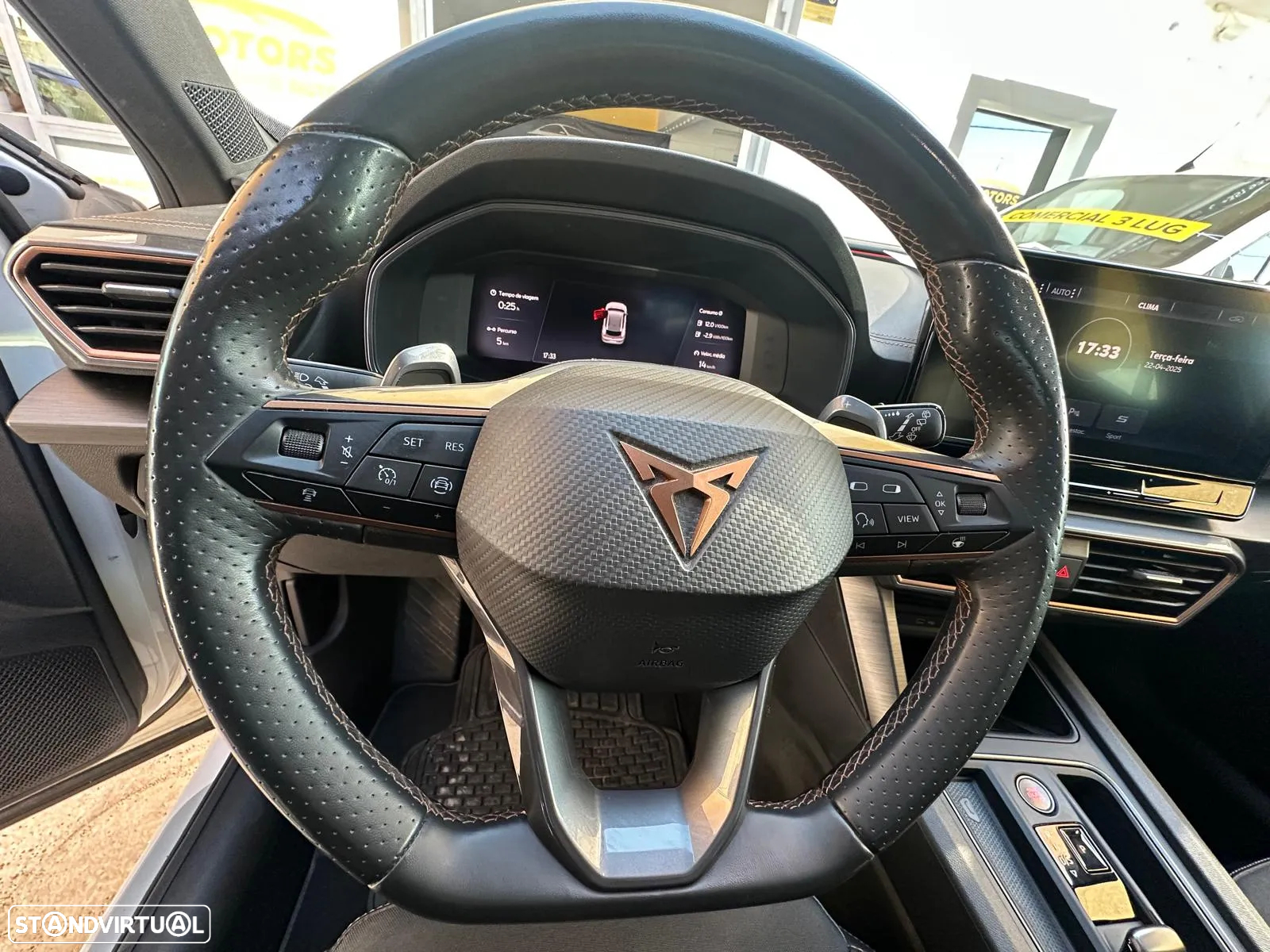 Cupra Formentor 1.4 e-Hybrid Plus DSG - 18