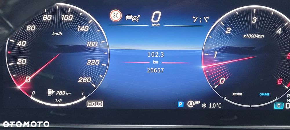 Mercedes-Benz Klasa C 220 d 9G-TRONIC - 32