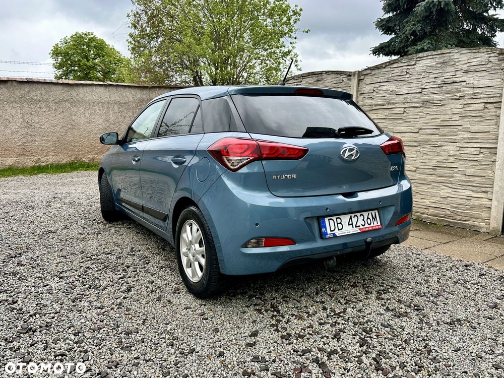 Hyundai i20 1.2 Passion Plus - 7