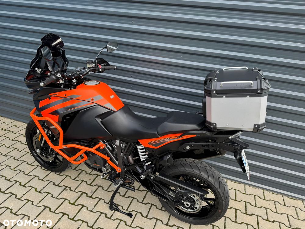 KTM Super Adventure - 6