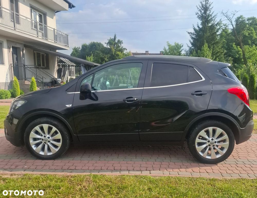 Opel Mokka 1.4 T Cosmo EU6 - 4
