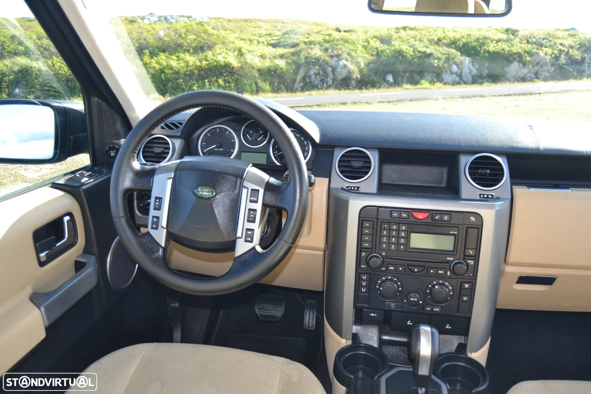 Land Rover Discovery 3 2.7 TD V6 SE Auto. - 14