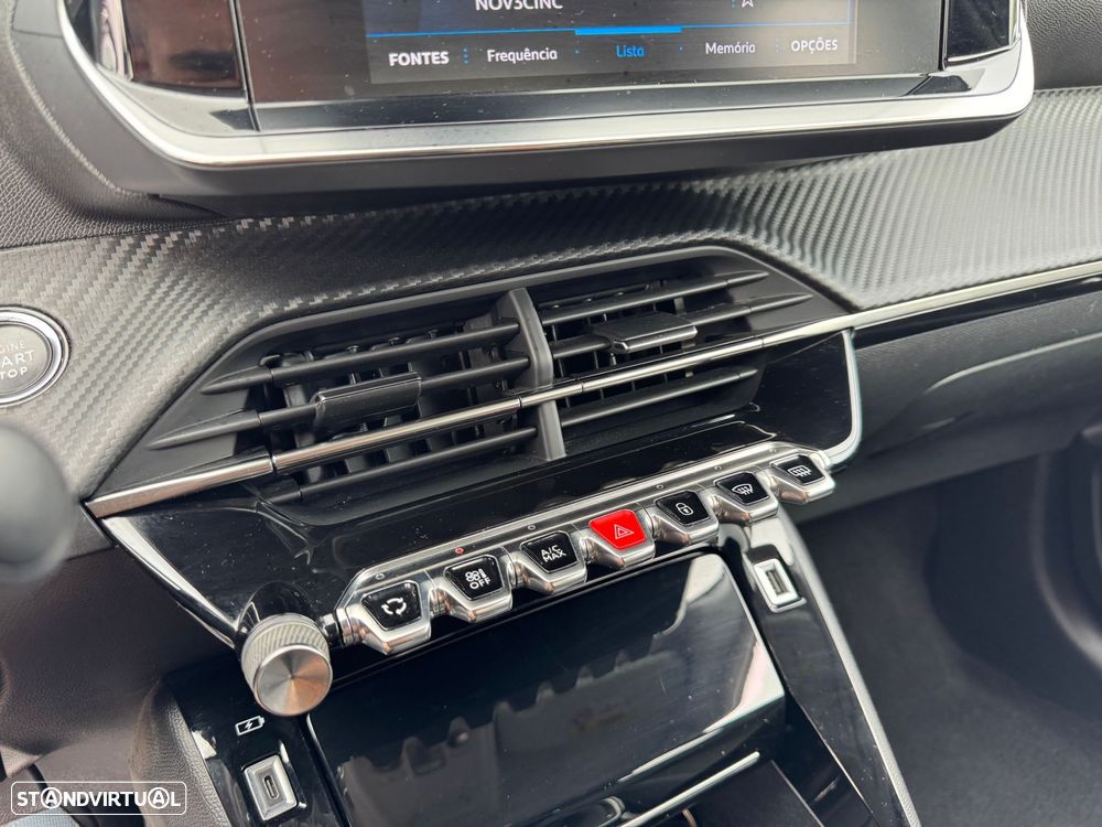 Peugeot 208 1.2 PureTech Allure Pack - 15