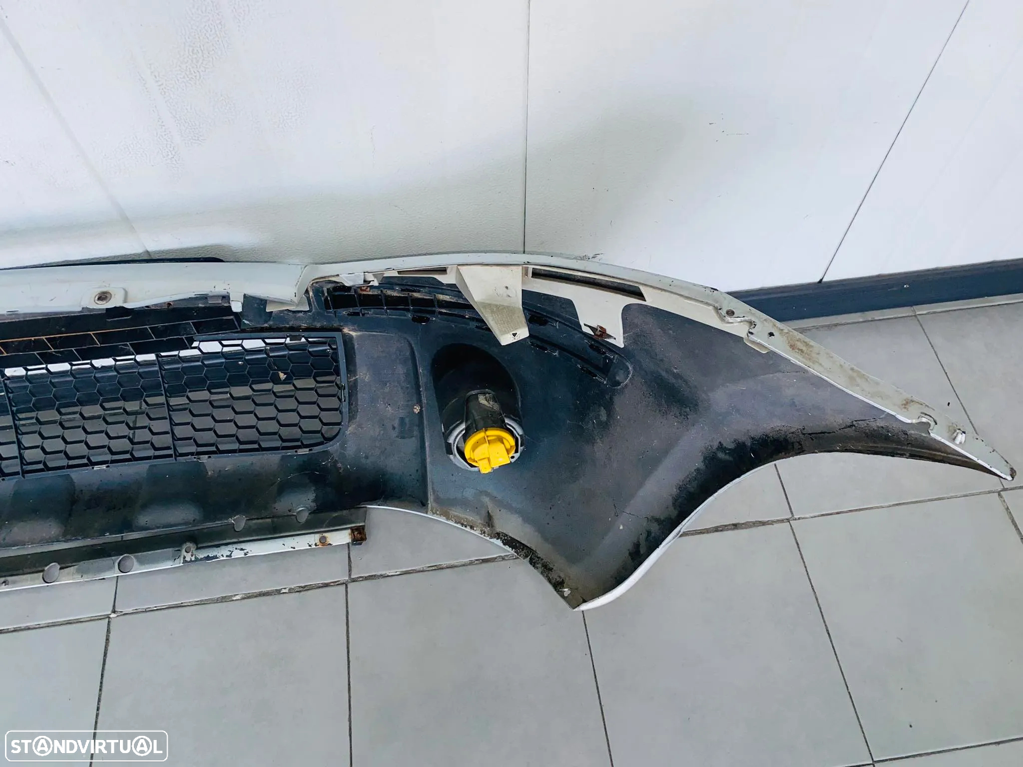 Para Choques Frente Citroen C3 Pluriel - 2002 / 2007 - 8