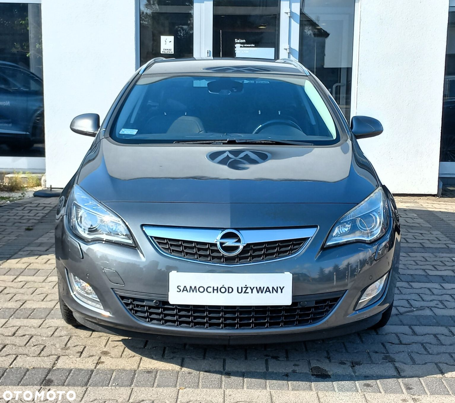 Opel Astra IV 1.4 T Cosmo - 4