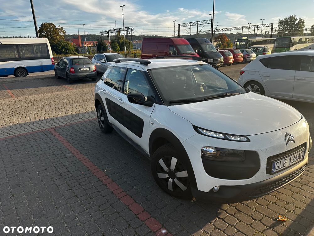 Citroën C4 Cactus - 1