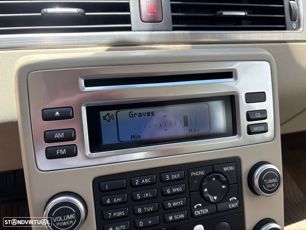 Volvo S80 2.4 D5 Nivel 3 Geartronic - 22