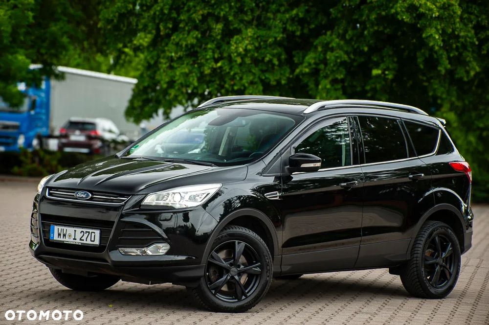 Ford Kuga 2.0 TDCi 4WD Titanium - 17