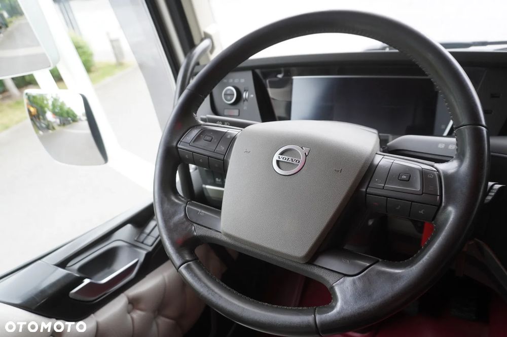 Volvo FH 540 Euro 6 6x2 / Chłodnia Krone 18 EPAL / Carrier Supra 1150 MT / multitemperatura / 280 tys. km! - 25