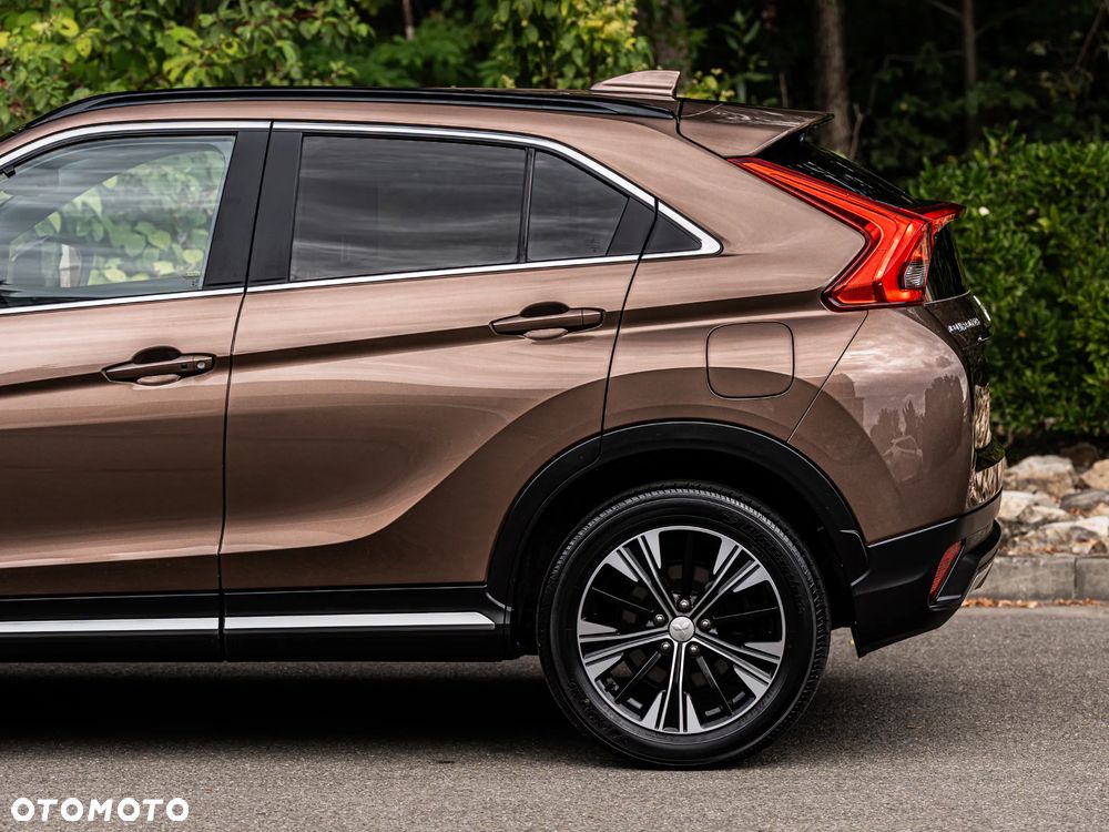 Mitsubishi Eclipse Cross 1.5 T Intense Plus CVT 4WD - 9