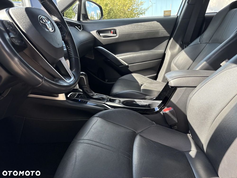 Toyota Corolla Cross 2.0 Hybrid Premiere Edition - 10