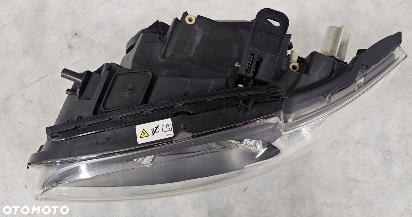 Lampa lewa BMW 1 E81 E82 E87 E88 7181289 - 2