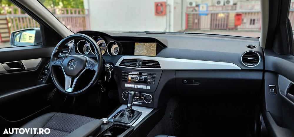 Mercedes-Benz C 220 (BlueTEC) d 7G-TRONIC Avantgarde - 10