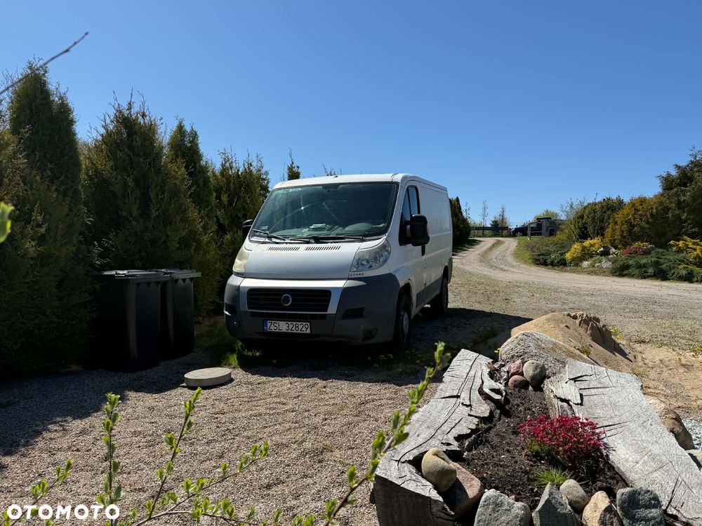 Fiat Ducato L1H1 - 1