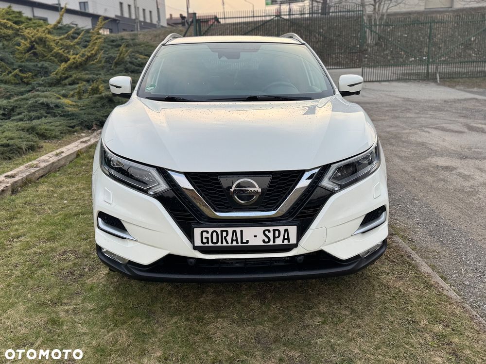 Nissan Qashqai 1.2 DIG-T Xtronic TEKNA+ - 15