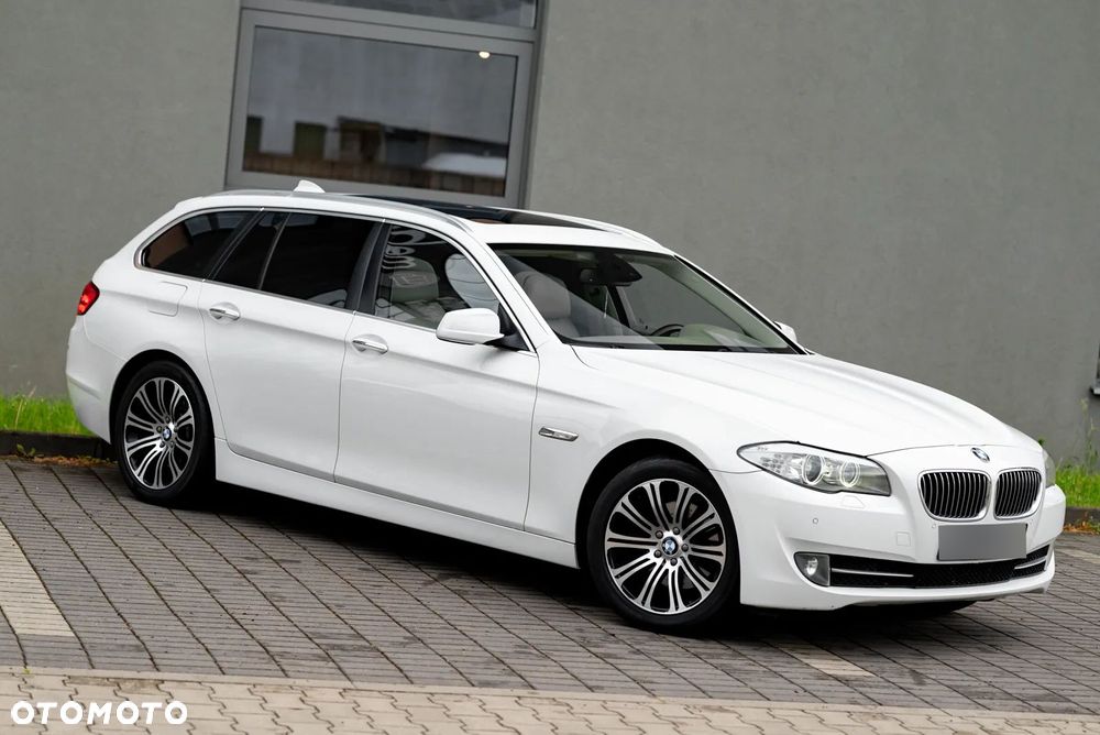 BMW Seria 5 - 4