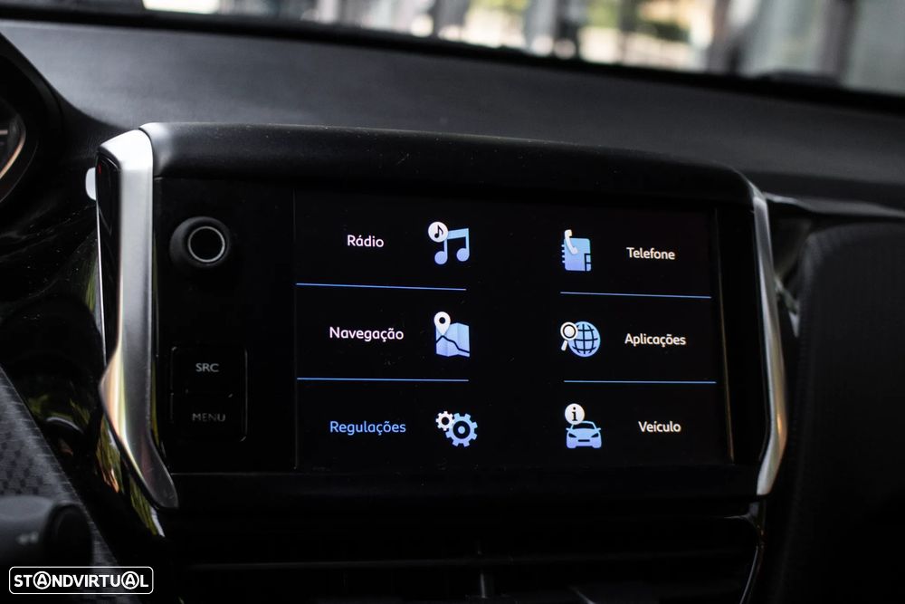 Peugeot 208 82 PureTech Style - 25