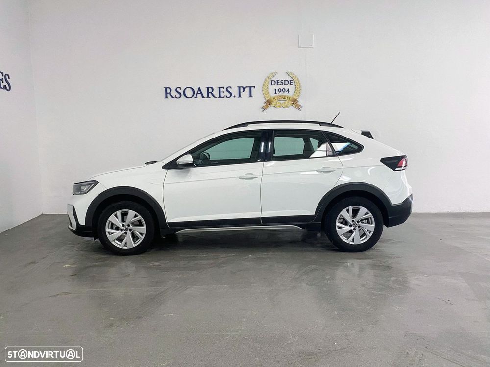 VW Taigo 1.0 TSI Life DSG - 4