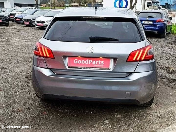 Peugeot 308 1.2 PureTech GT Pack - 7