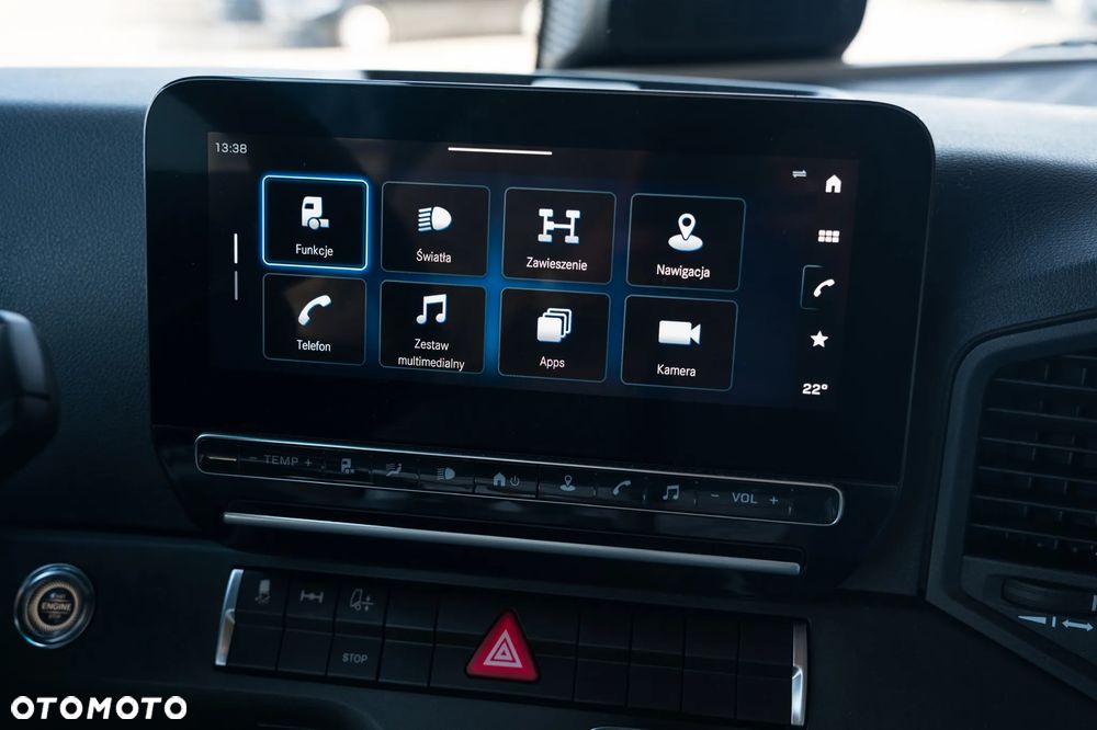 Mercedes-Benz Actros 1845 LS / ProCabin / GigaSpace / Nowy Napęd / 2025 / - 19