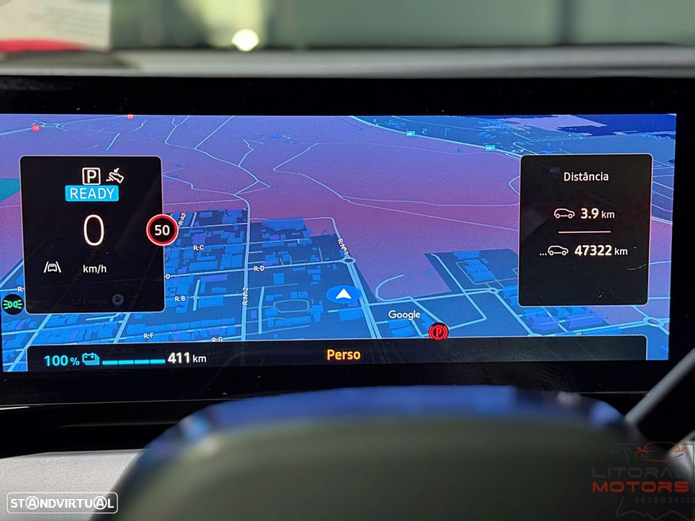 Renault Mégane E-Tech EV60 Iconic Optimum Charge - 26