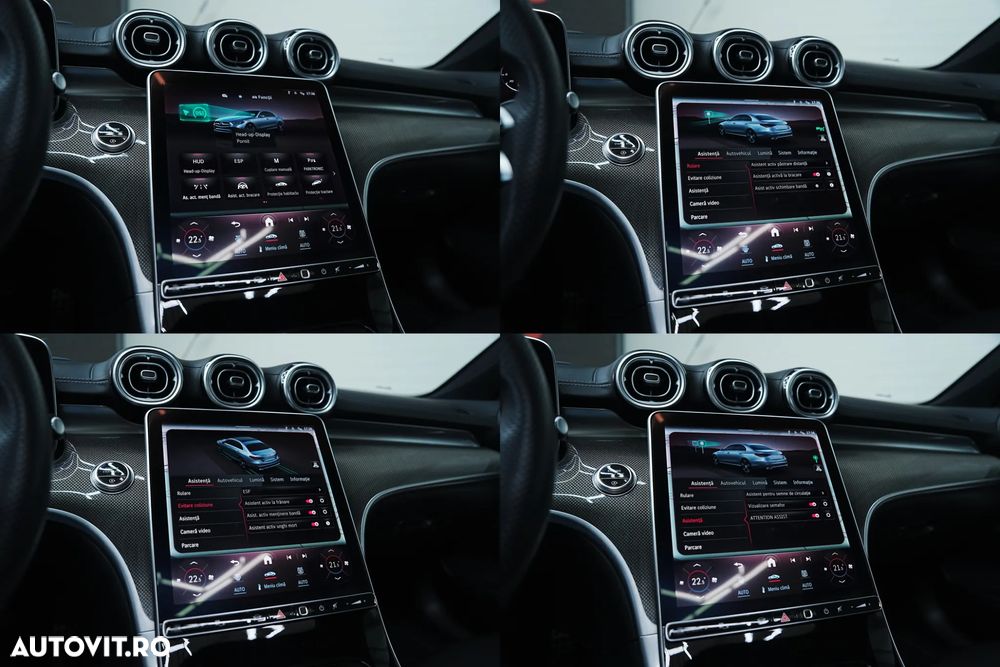 Mercedes-Benz C - 27