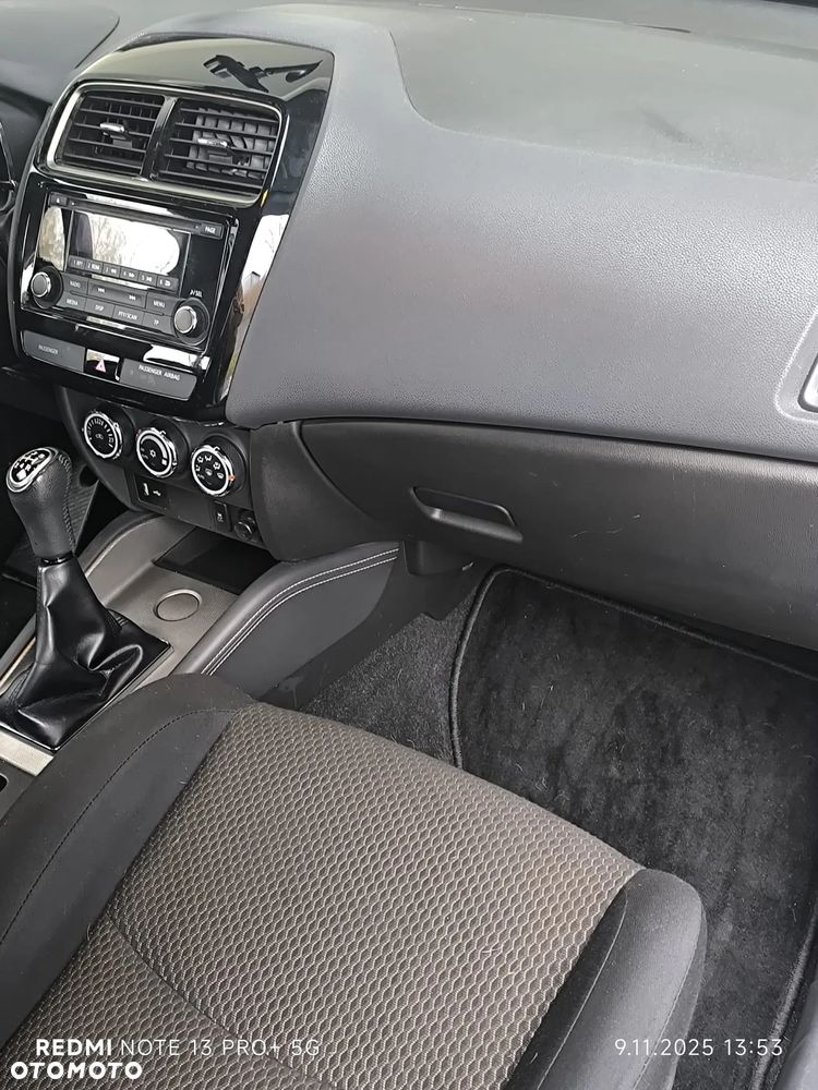 Mitsubishi ASX 1.6 Invite - 11