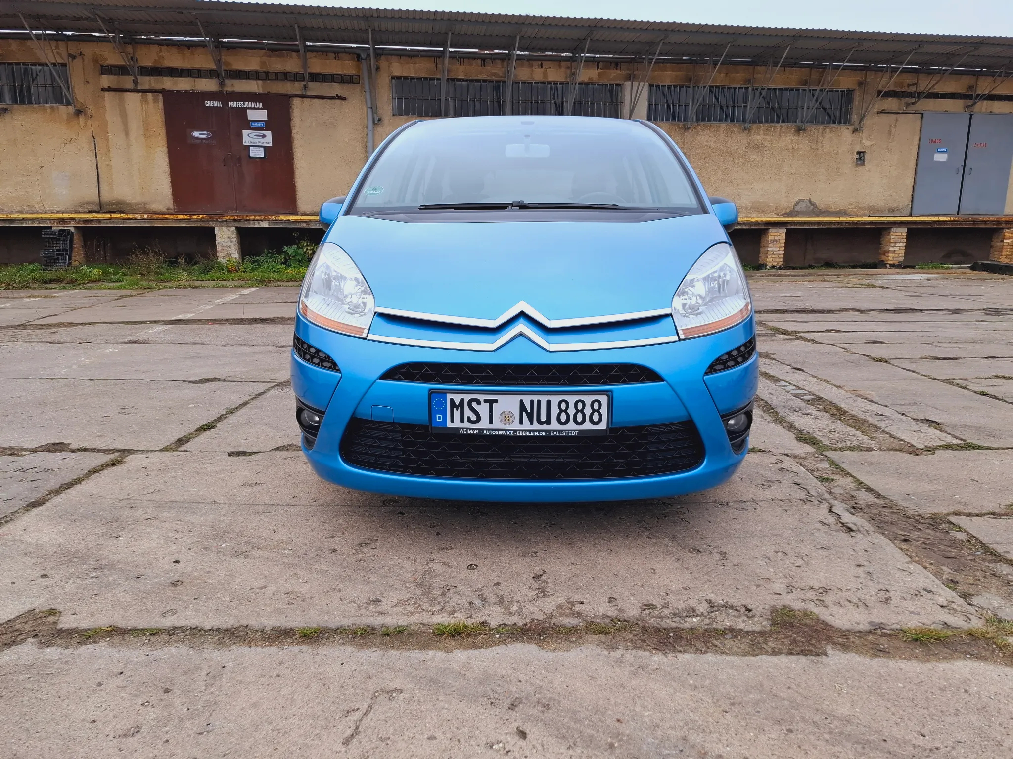 Citroën C4 Picasso 1.6 HDi FAP CoolTech - 10