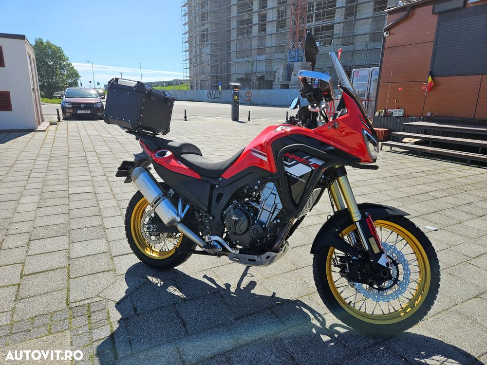 Rieju Aventura 500 - 1