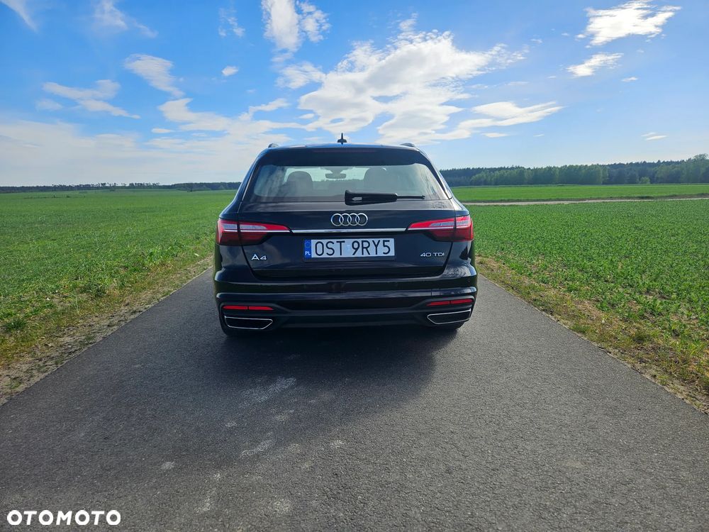 Audi A4 Avant 40 TDI S tronic - 6