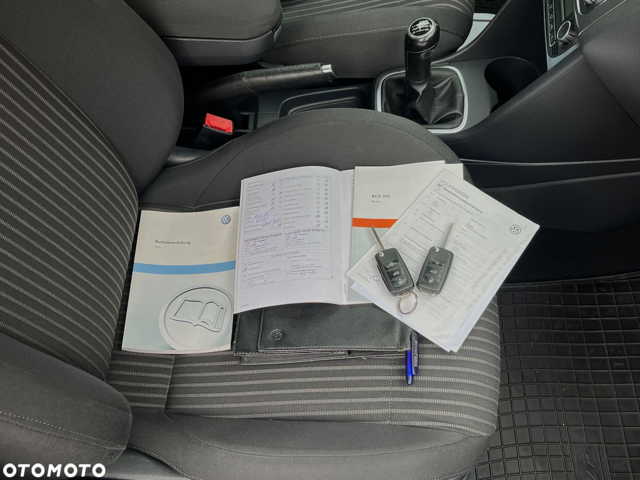 Volkswagen Polo 1.2 TSI Blue Motion Technology Comfortline - 31