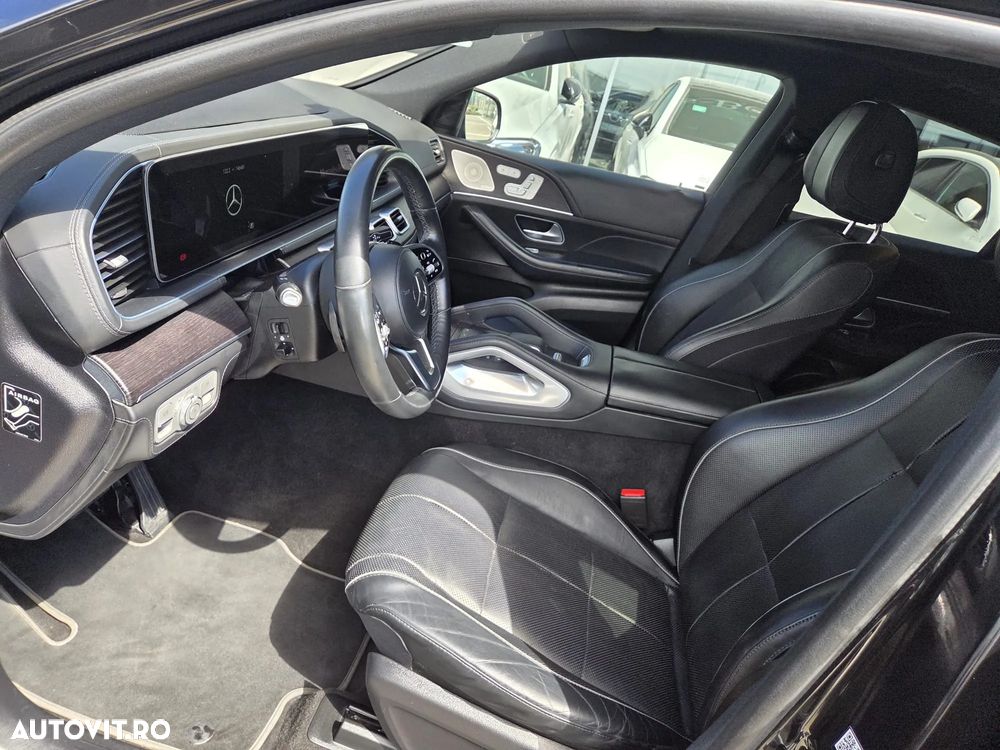 Mercedes-Benz GLE Coupe - 25