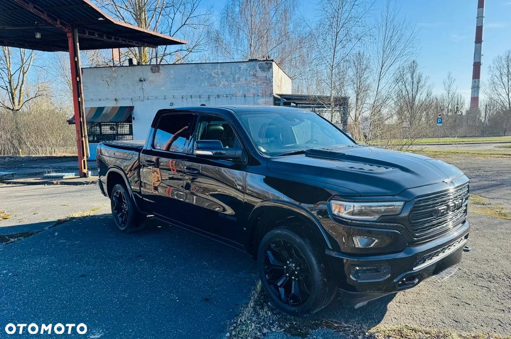 RAM 1500 5.7 Crew Cab Limited - 5