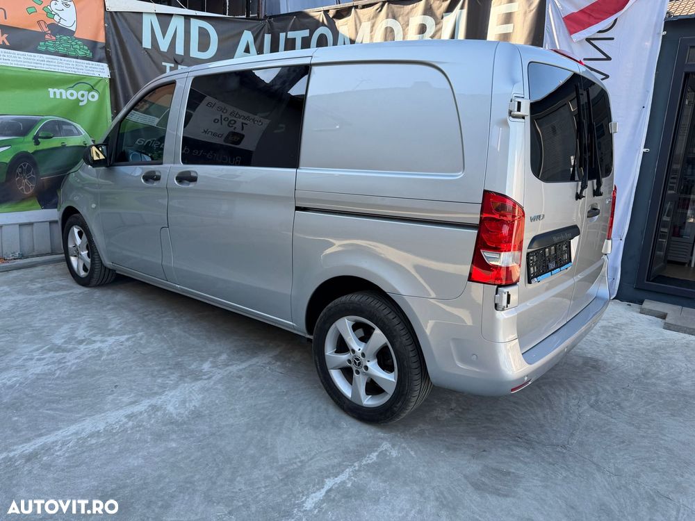 Mercedes-Benz Vito - 4